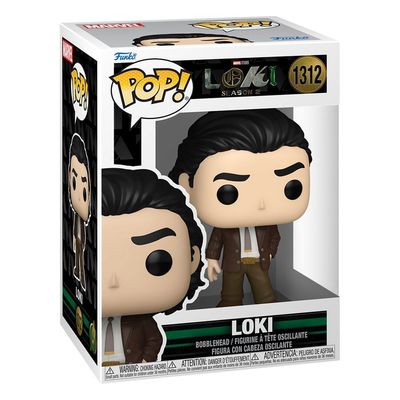 Funko Pop! #1312 Loki season 2