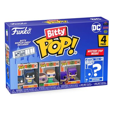 Funko Bitty Pop! Batman Adam West