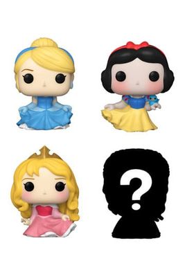 Funko Bitty Pop! Cinderella, Disney Princesses