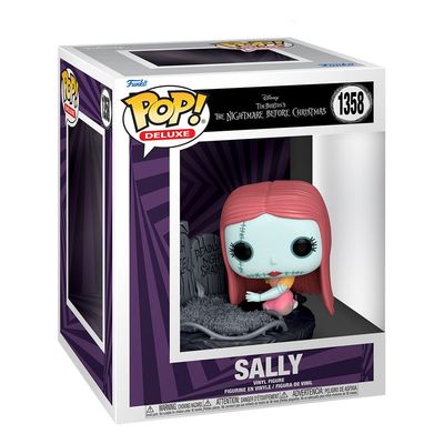 Funko Pop! Deluxe #135 Sally, The  Nightmare before Christmas