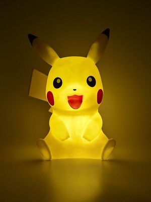 Led Light, Pikachu, Pokémon