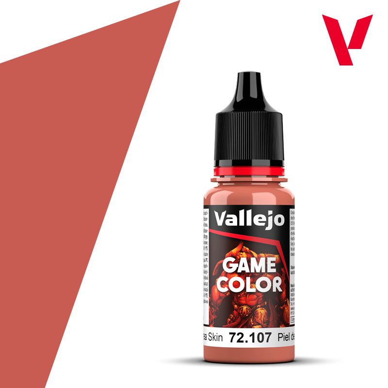 Vallejo Game Color, Anthea Skin