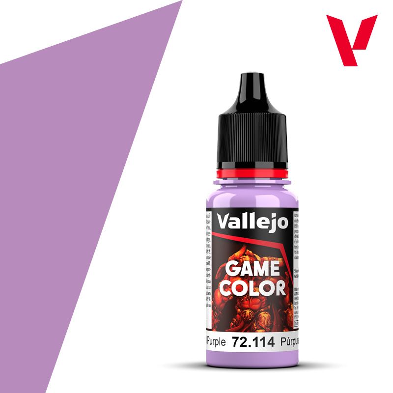 Vallejo Game Color, Lustful  purple