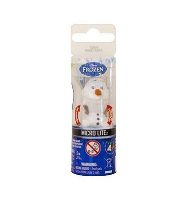 Mini Figuurtje/Lampje: Micro Lite, Olaf, Frozen