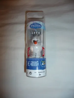 Mini Figuurtje/Lampje: Micro Lite, Olaf, Frozen