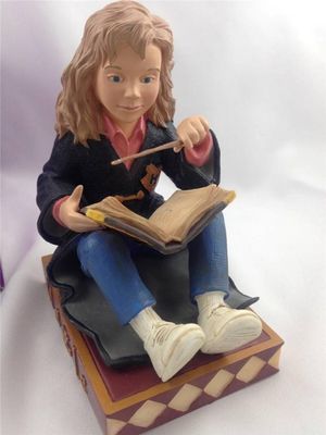Boekensteun, Hermione Granger, Harry Potter