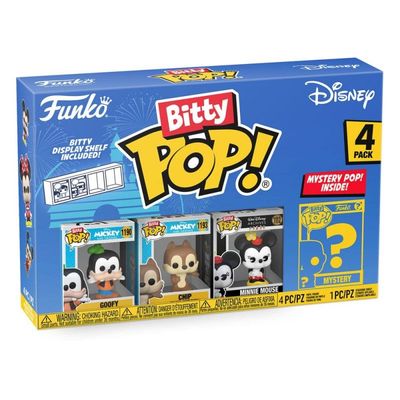 Funko Bitty Pop!  Goofy