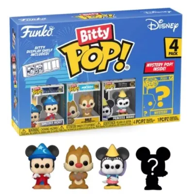 Funko Bitty Pop!  Sorcerer Mickey