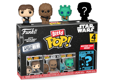 Funko Bitty Pop! Han Solo, Star Wars