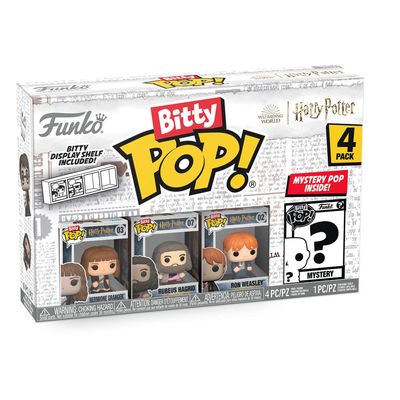 Funko Bitty Pop! Hermione, Harry Potter