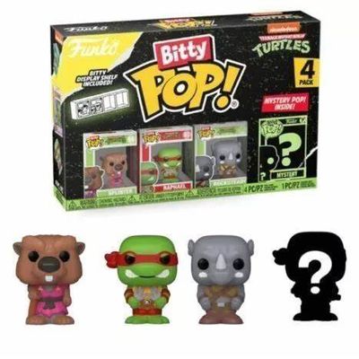 Funko Bitty Pop! Splinter,  Teenage Mutant Ninja Turtles