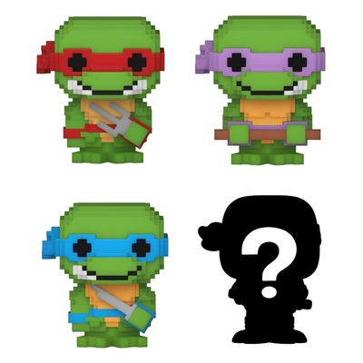 Funko Bitty Pop! Rapheal, Teenage Mutant Ninja Turtles