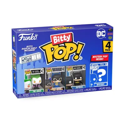 Funko Bitty Pop! The Joker, Batman