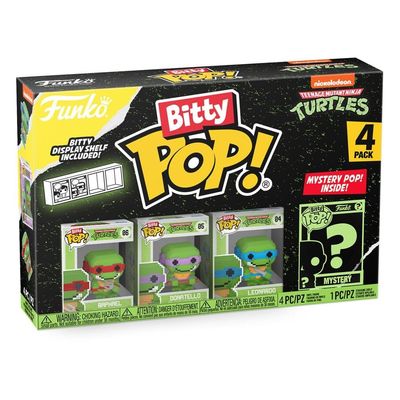 Funko Bitty Pop! Rapheal, Teenage Mutant Ninja Turtles