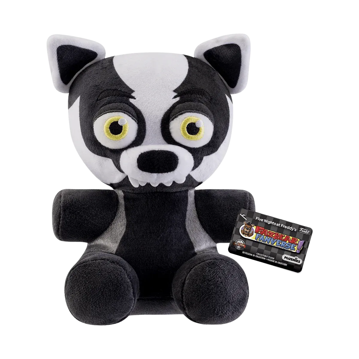 Funko Plush, Five Nights at Freddy&#39;s Fanverse - Blake the Badge