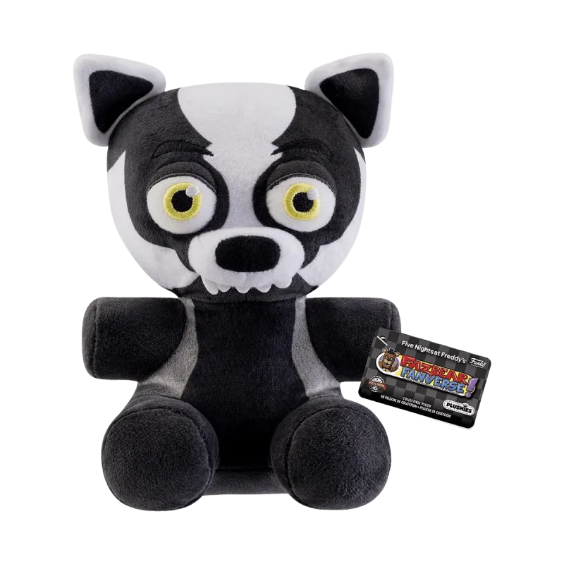 Funko Plush, Five Nights at Freddy&#39;s Fanverse - Blake the Badge