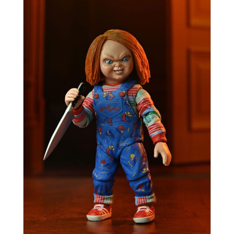 Actiefiguur,  Chucky