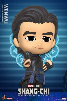 Mini Figuur, Cosbaby Wenwu, Shang-Chi and the Legend of teh Ten Rings