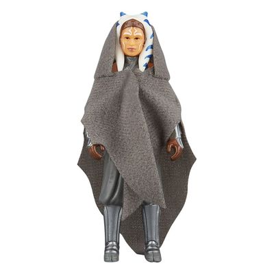 Retro Colection Action Figure, Ashoka Tano, Star Wars
