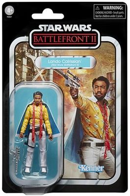 Actiefiguur, Lando Calrissian, Star Wars  Battlefront ll