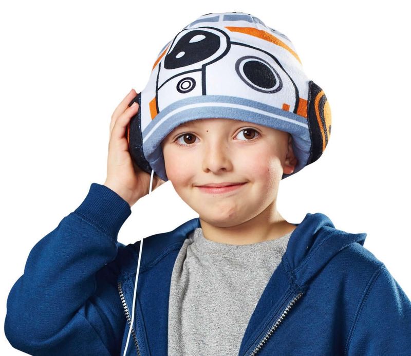 Muts en Koptelefoon, Star Wars