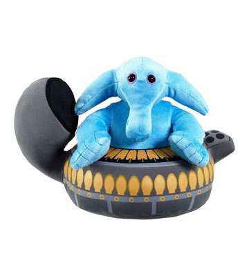 Plush met geluid, Max Rebo, Star Wars