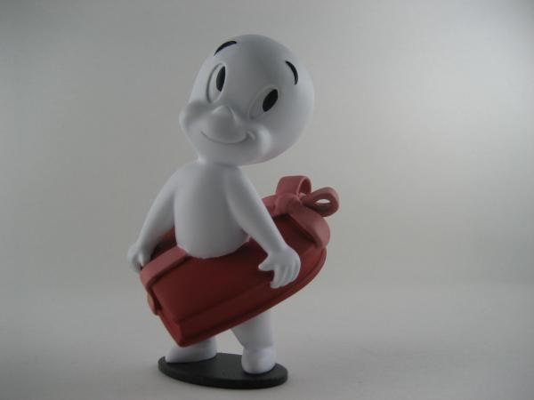 Beeldje, Casper met Hart, Casper het vriendelijke Spookje