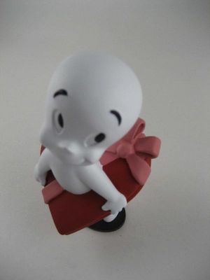 Beeldje, Casper met Hart, Casper het vriendelijke Spookje