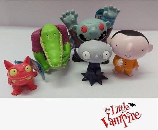 Figuurtjes, Petit Vampire