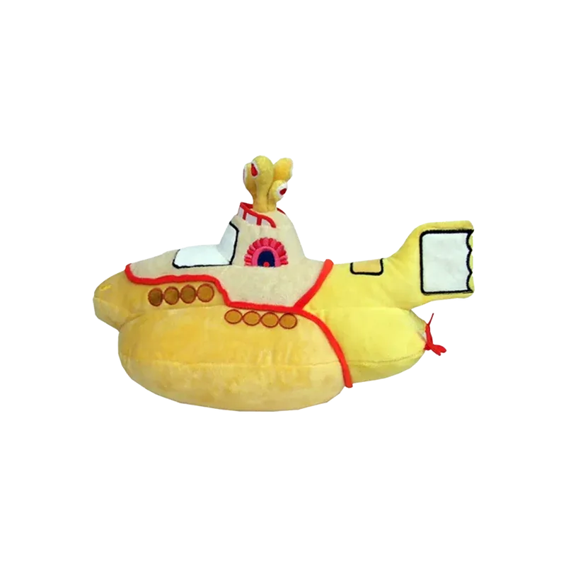 Pluche, Beatles the Yellow Submarine