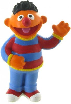 Figuurtje/Caketopper, Ernie , Sesamstraat