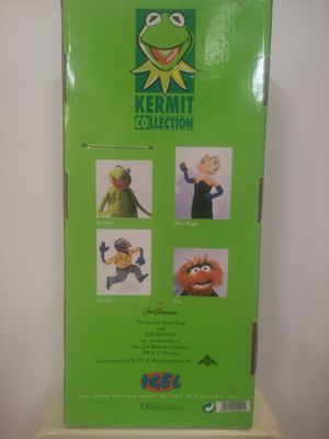 Knuffel, Kermit in doos, The Muppets