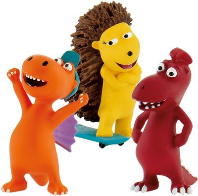 Figuurtjes,  Het Kleine Draakje Kokosnoot