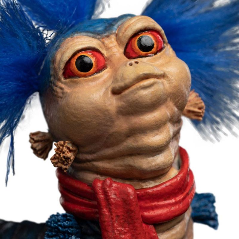 Beeldje, Ello Worm,  Labyrinth