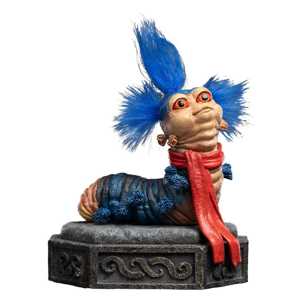 Beeldje, Ello Worm,  Labyrinth