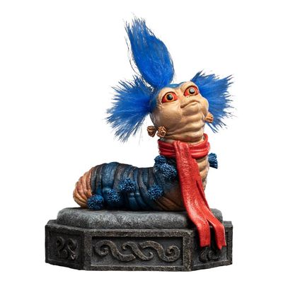 Beeldje, Ello Worm,  Labyrinth