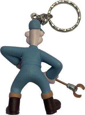 Sleutelhanger, Wallace Antipesto, Wallace and Gromit The Curse of the Were-rabbit