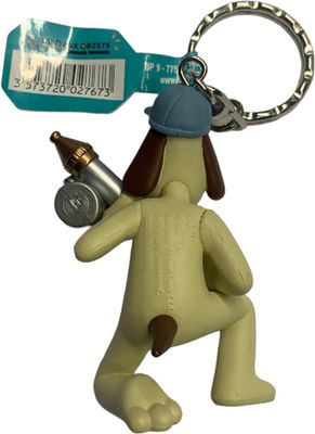 Sleutelhanger, Gromit Antipesto, Wallace and Gromit Curse of the Were-Rabbit