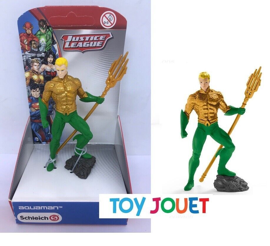 Figuurtje, Aquaman Justice League