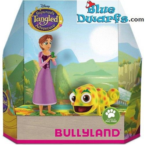 Figuurtje, Rapunzel, Tangled