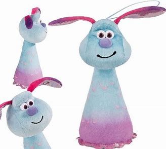 Knuffel, Lu-la, Shaun the Sheep Farmageddon