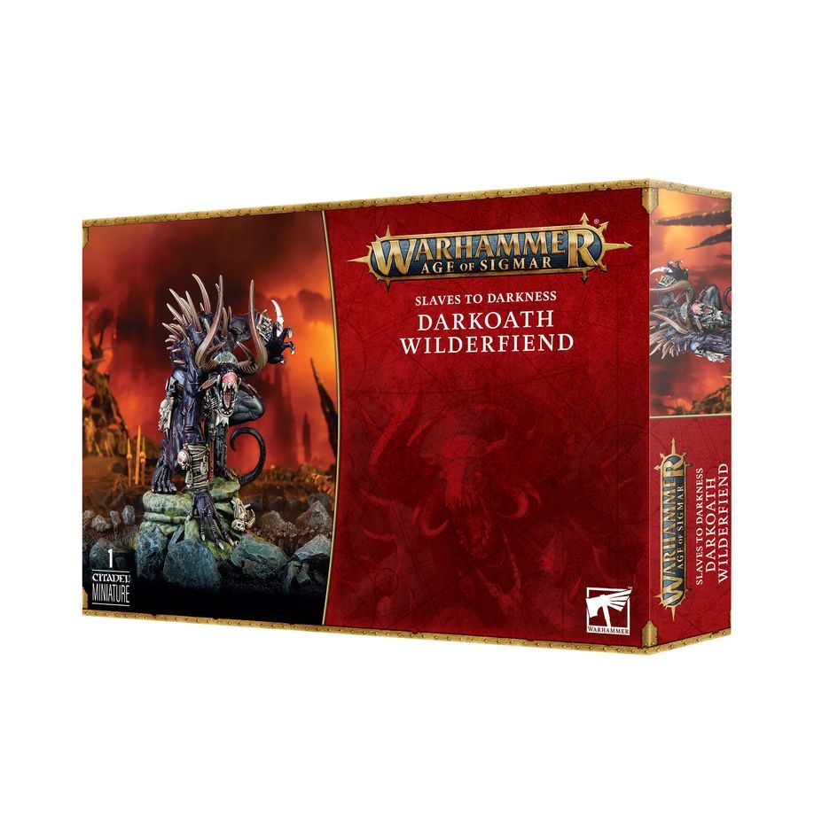Warhammer Age of Sigmar, Slaves to Darkness: Darkoath Wilderfiend