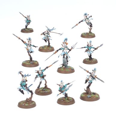 Warhammer Age of Sigmar, Warcry: Ydrilan Riverblades