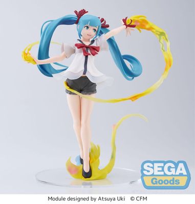 PVC Statue, Hatsune Miku