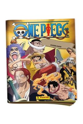 Sticker Album, One Piece Die Entscheidungsschlacht