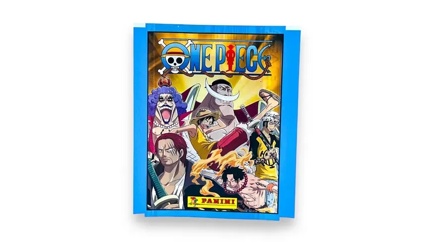 Sticker Pack, One Piece &quot;Summit War&quot;