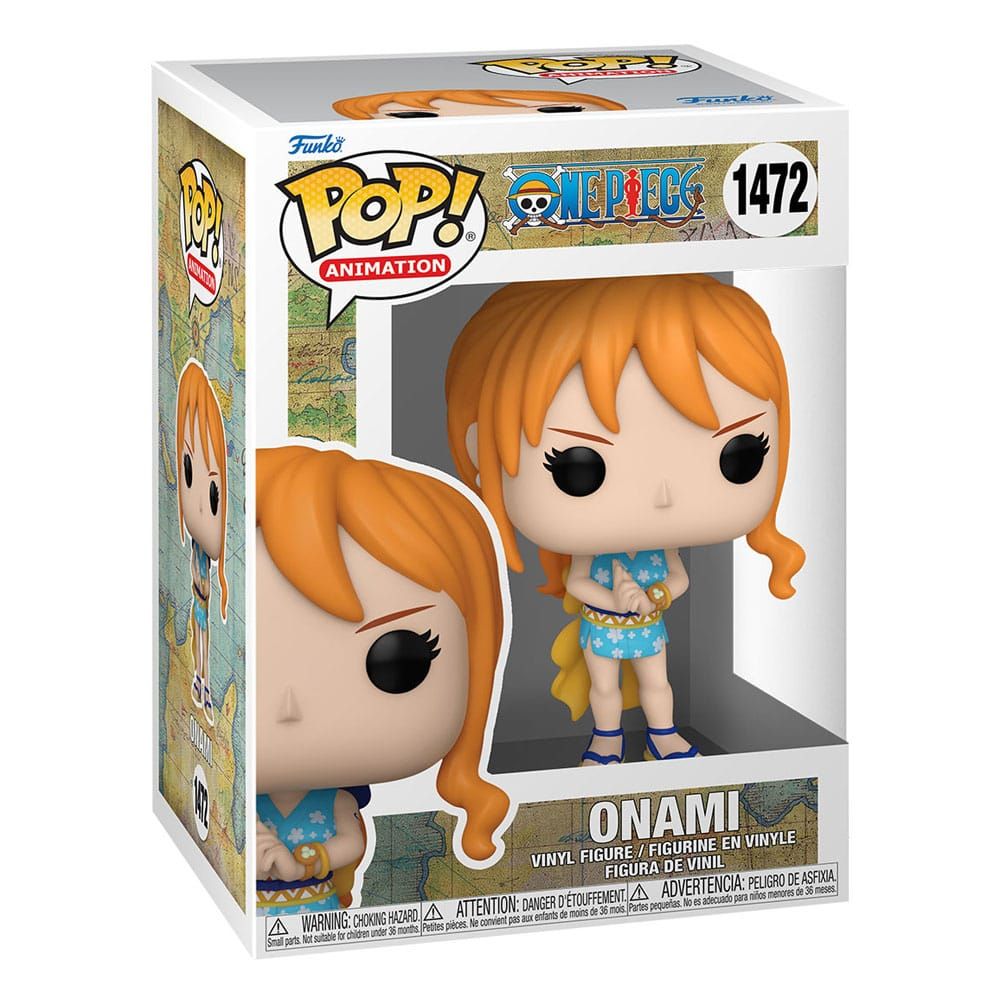 Funko Pop! Animation #1472 Onami, One Piece