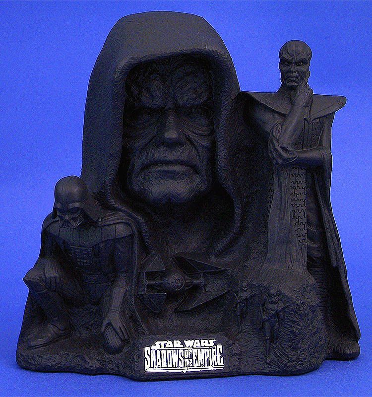 Statuette, The Shadows of the Empire, Star Wars