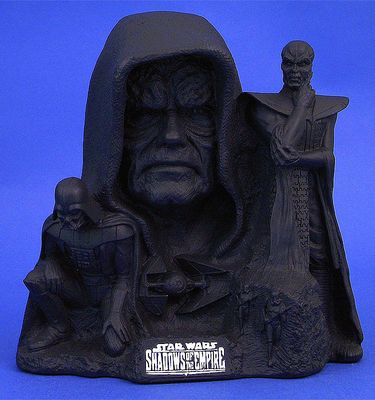 Statuette, The Shadows of the Empire, Star Wars