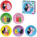 bordje, Barbapapa verjaardag